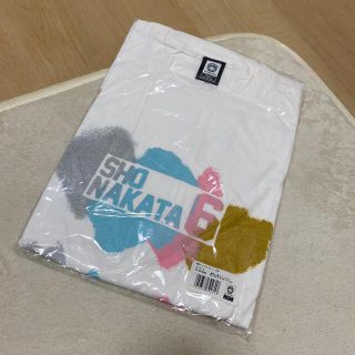 ホッカイドウニホンハムファイターズ(北海道日本ハムファイターズ)の中田翔　新品　Tシャツ(Tシャツ/カットソー(半袖/袖なし))