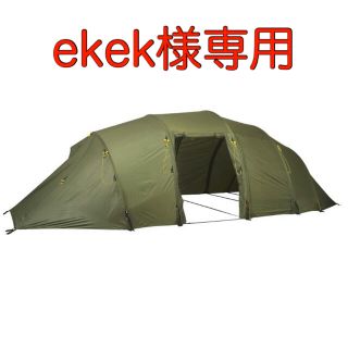 【新品・未使用】 Helsport Valhall Outer Tentセット(テント/タープ)