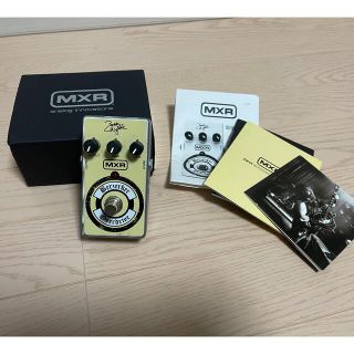 MXR ZW44M ザックワイルド　オーバードライブ　エフェクター　エレキギター(エフェクター)