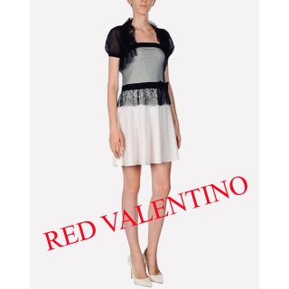 レッドヴァレンティノ 結婚式 ワンピースの通販 83点 | RED VALENTINO