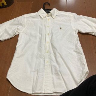 ラルフローレン(Ralph Lauren)のラルフローレン　半袖ブラウス(ブラウス)