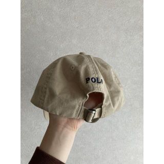 ポロラルフローレン(POLO RALPH LAUREN)の【3月末で処分】POLO Ralph Lauren キャップ(キャップ)