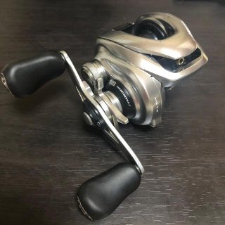 シマノ(SHIMANO)の【中古傷有り】シマノ メタニウム MGL 右巻き(リール)