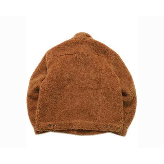 LEVI'S VNTG.F AO SHERPA TRUCKER jacket 1