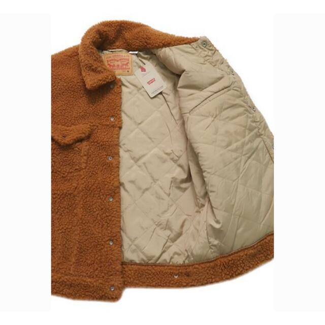 LEVI'S VNTG.F AO SHERPA TRUCKER jacket 2