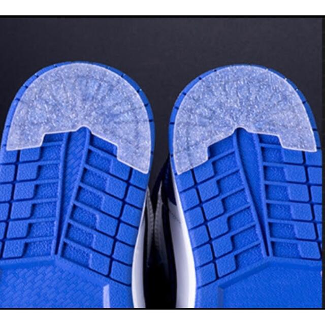スニーカー　ヒールガード　ソールガード　ヒールプロテクター　保護　シューケア メンズの靴/シューズ(スニーカー)の商品写真