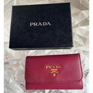 プラダ(PRADA)のプラダ キーケース 中古(キーケース)