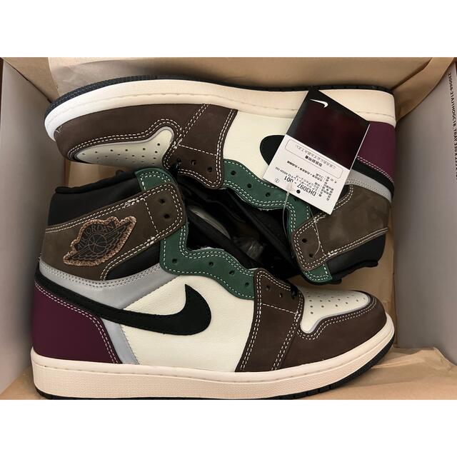 NIKE Air Jordan 1 Retro High OG “Craft”