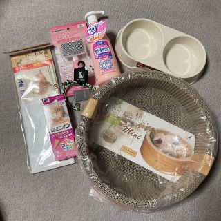 猫用グッズ　セット(猫)