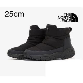 ザノースフェイス(THE NORTH FACE)の【翌日匿名発送】THE NORTH FACE  SUPANTA BOOTIE(ブーツ)