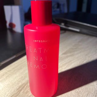 インテグレート(INTEGRATE)の資生堂 インテグレート トリートメントネールリムーバー N(200ml)(除光液)