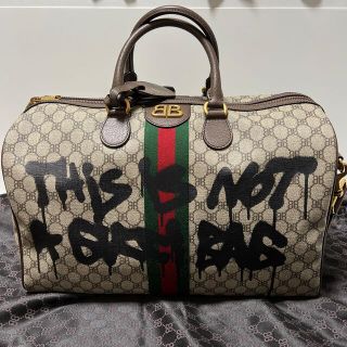 グッチ ボストンバッグ(メンズ)の通販 100点以上 | Gucciのメンズを ...