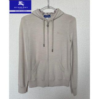 バーバリーブルーレーベル(BURBERRY BLUE LABEL)のすず様 専用(パーカー)