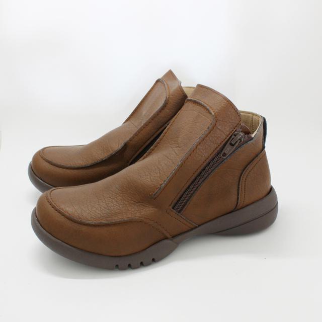 Re:getA リゲッタ ショートブーツ R-329