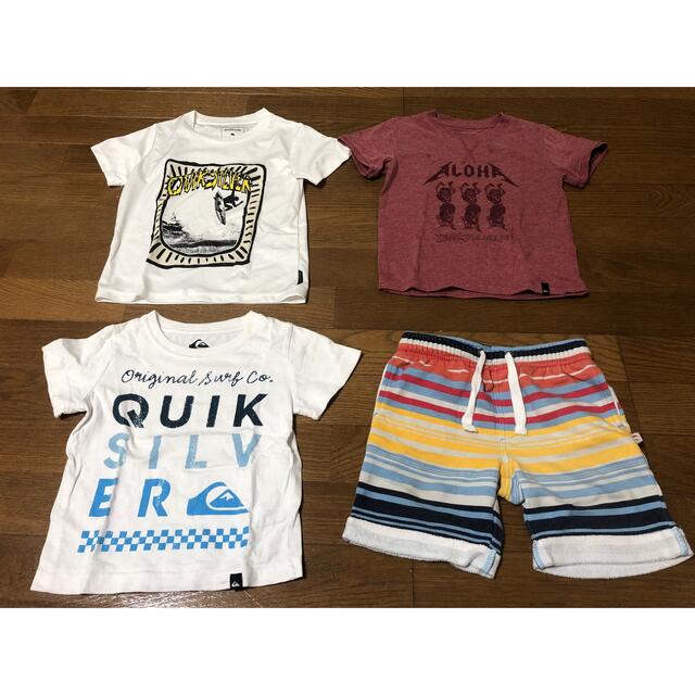 ✩⃛QUIK SILVER クイックシルバー　キッズ✩⃛