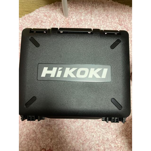 HiKOKI コードレスインパクト WH36DC 36V