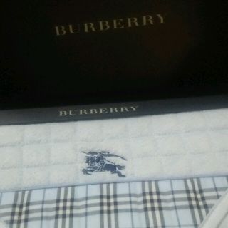 バーバリー(BURBERRY)のバーバリー パッドシーツ シーツ(シーツ/カバー)