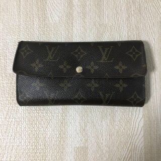 ルイヴィトン(LOUIS VUITTON)の☆専用です☆ルイヴィトン長財布(長財布)