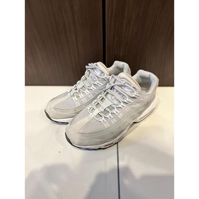 『NIKE』AIR MAX 95 27.5cm グレー