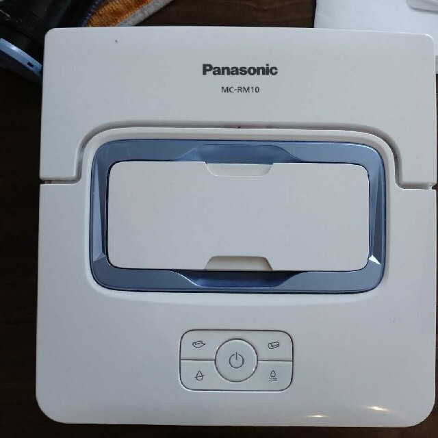 かんちゃん様【5年保証付き】Panasonic床拭きロボット MC-RM10-W かんちゃん様【5年保証付き】Panasonic床拭きロボット MC-RM10-W