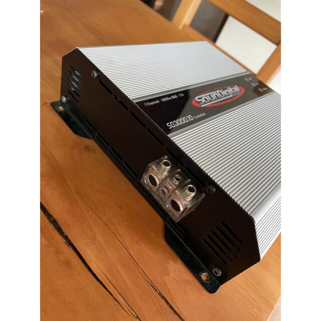 サウンドデジタルアンプ 3000W - www.edxconsultores.com.br