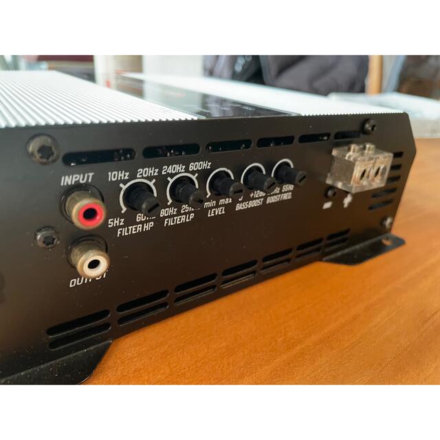 サウンドデジタルアンプ　3000W