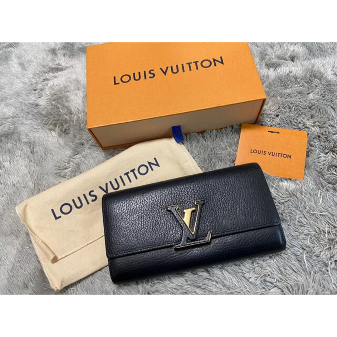 LOUIS VUITTON - ルイヴィトン 長財布 箱ありの+spbgp44.ru