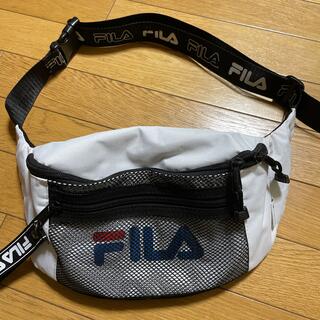 フィラ(FILA)のFILA ボディバッグ ウエストポーチ(ボディバッグ/ウエストポーチ)