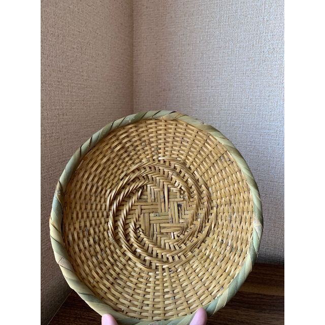 竹 蕎麦ざる 直径約24cm 20枚 数量相談可