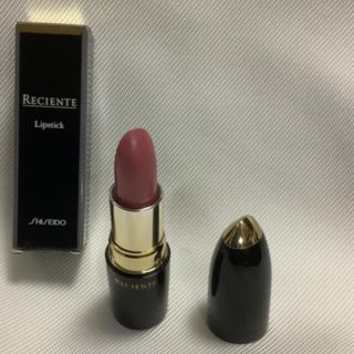 シセイドウ(SHISEIDO (資生堂))の資生堂 レシェンテ リップスティック ＲＳ393  SHISEIDO(口紅)