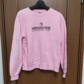 タウンアンドカントリー(Town & Country)のゆーみん様☆T&C SURF DESIGNS  トレーナー 150 ピンク(Tシャツ/カットソー)