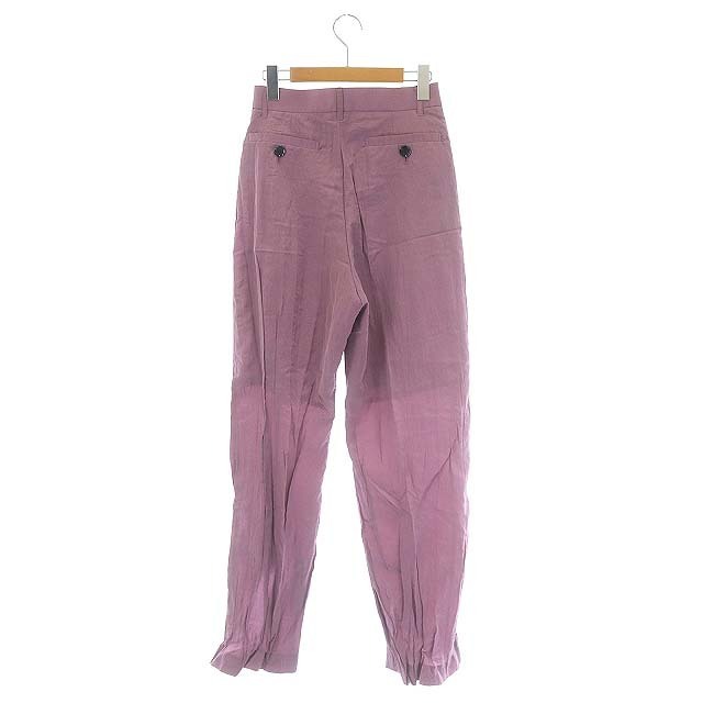 新品】AKIRA NAKA アキラナカ タックパンツ ピンク - www.top4all.pl