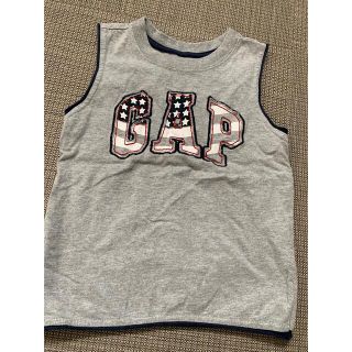 ベビーギャップ(babyGAP)のベビーギャップ　タンクトップ90(Tシャツ/カットソー)