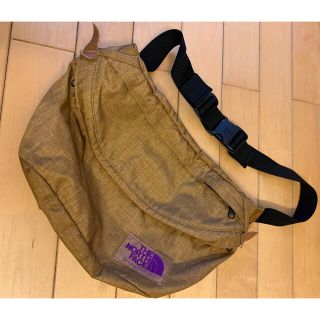 ザノースフェイス(THE NORTH FACE)のTHE NORTH FACE PURPLE LABELノースフェイスボディバッグ(ショルダーバッグ)