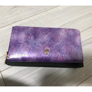 アナスイ(ANNA SUI)のANNA SUI 財布　ローズハート新品未使用(財布)