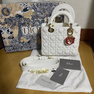 ディオール(Christian Dior) 革 バッグの通販 400点以上 