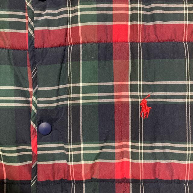 POLO RALPH LAUREN(ポロラルフローレン)のPolo⭐︎リバーシブルベスト レディースのジャケット/アウター(ダウンベスト)の商品写真