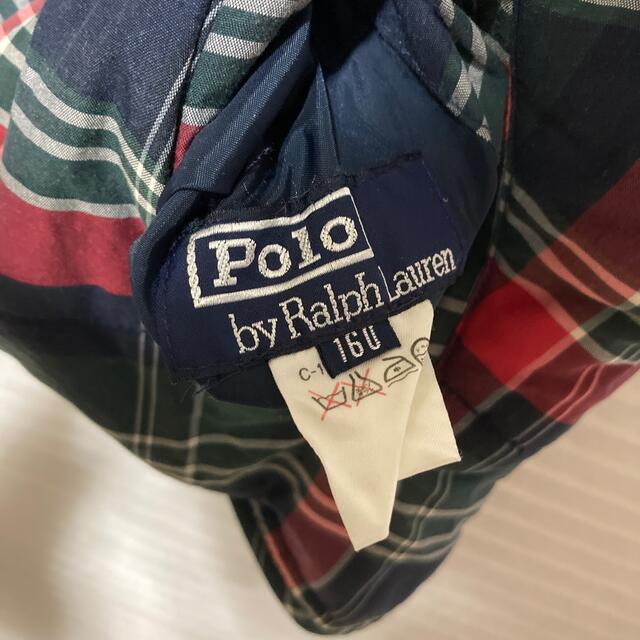 POLO RALPH LAUREN(ポロラルフローレン)のPolo⭐︎リバーシブルベスト レディースのジャケット/アウター(ダウンベスト)の商品写真