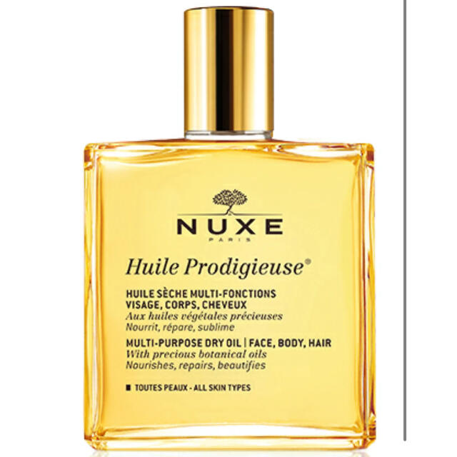 NUXE プロディジューオイル コスメ/美容のヘアケア/スタイリング(オイル/美容液)の商品写真