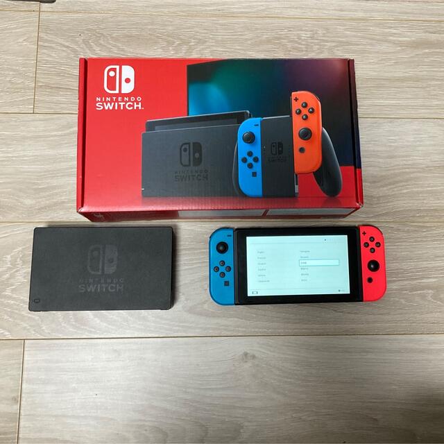 セール】 ○○ NINTENDO SWITCH Nintendo 有機EL 新品未開封 任天堂 ...