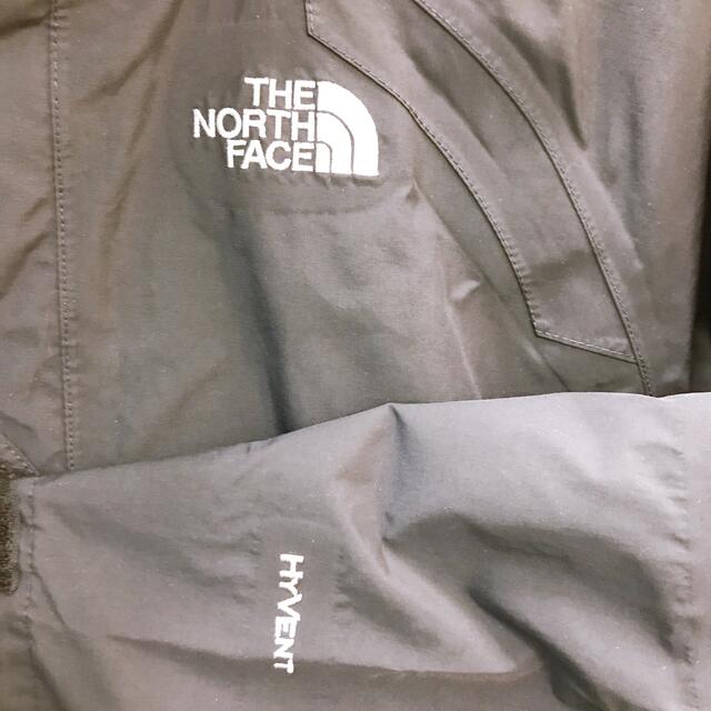 THE NORTH FACE - ノースフェイス マウンテンパーカー メンズ ブラック