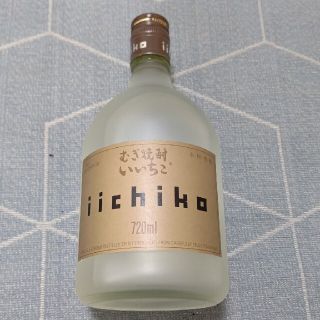 いいちこ シルエット　25度 720ml(焼酎)