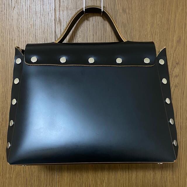 Hender Scheme(エンダースキーマ)のhender scheme assemble hand bag flap M メンズのバッグ(ショルダーバッグ)の商品写真