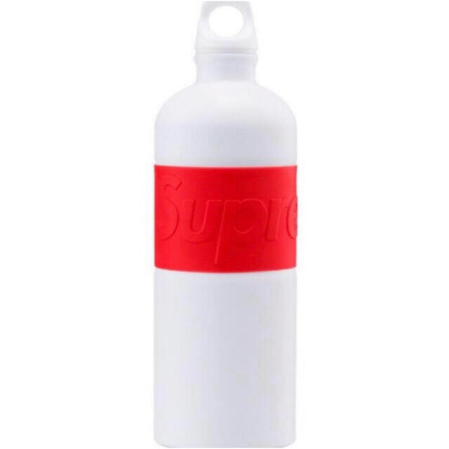 Supreme(シュプリーム)のSupreme SIGG CYD 1.0L Water Bottle red インテリア/住まい/日用品のキッチン/食器(タンブラー)の商品写真