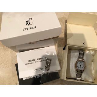 CITIZEN - 新品 CITIZENシチズン ES935558A ソーラー電波時計の通販