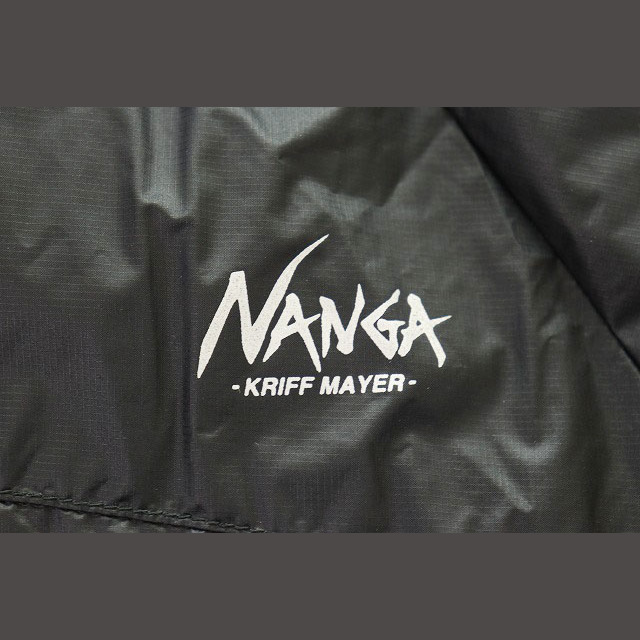 NANGA(ナンガ)のナンガ NANGA KRIFF MAYER クリフメイヤー ジャケット ダウン  メンズのジャケット/アウター(ダウンジャケット)の商品写真