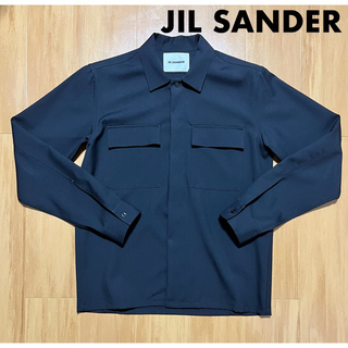 ジルサンダー ロゴ シャツ(メンズ)の通販 20点 | Jil Sanderのメンズを 