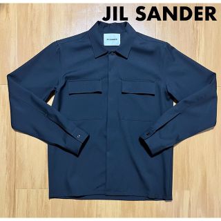 JIL SANDER 22ss Wool shirts