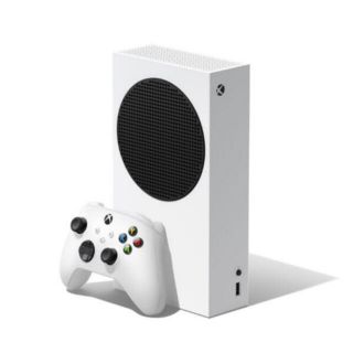 エックスボックス(Xbox)のXbox Series S 新品未使用(家庭用ゲーム機本体)