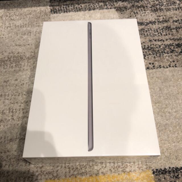 新品未開封 iPad 第九世代 64GB スペースグレイ